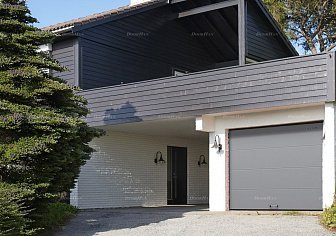 Гаражные ворота Doorhan серии rsd02 (3400х1800)