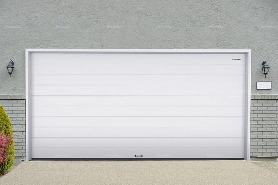 Гаражные ворота Doorhan серии rsd02 (5000х3000)