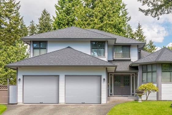 Гаражные ворота Doorhan серии rsd02 (4600х1800)